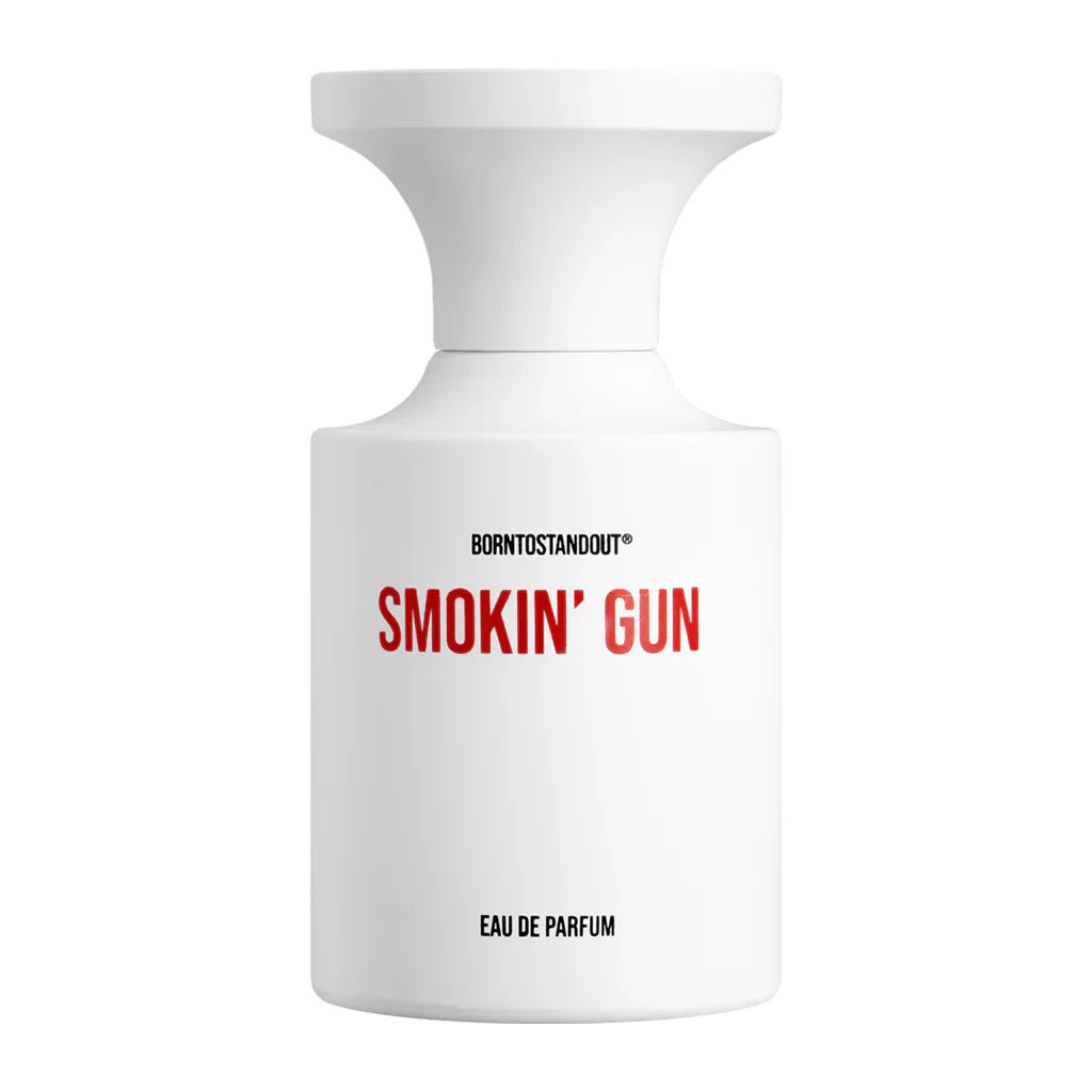Borntostandout Smoking Gun Eau de Parfum 50ml - Smile Perfumes