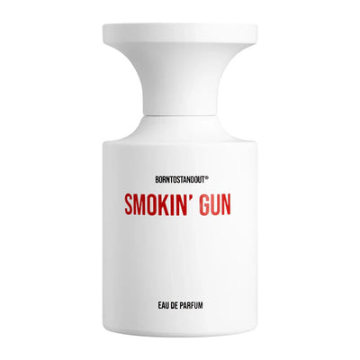 Borntostandout Smoking Gun Eau de Parfum 50ml - Smile Perfumes