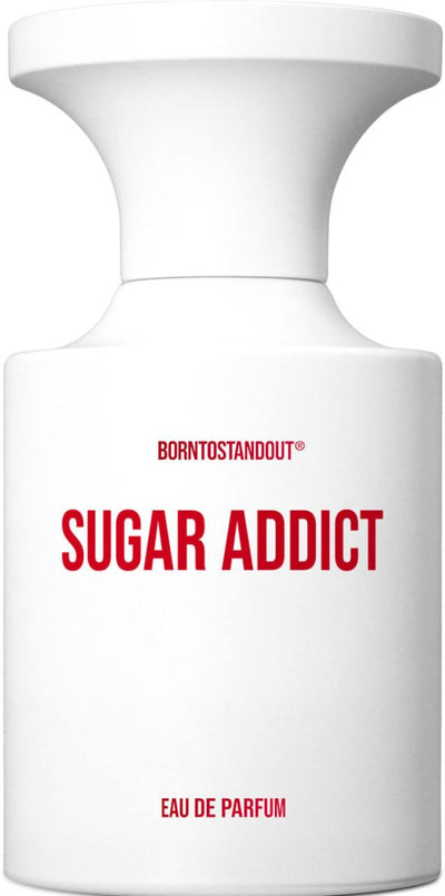 Borntostandout Sugar Addict Eau de Parfum 50ml - Smile Perfumes