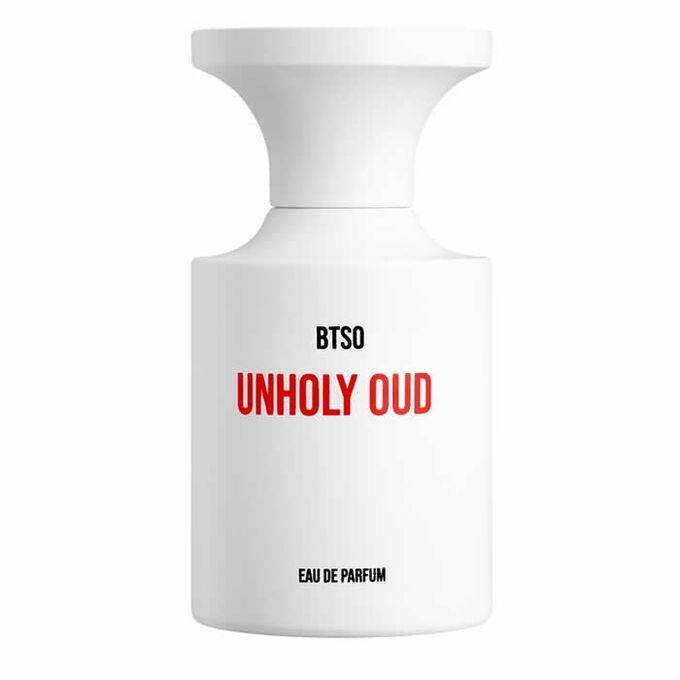 Borntostandout Unholy Oud Eau de Parfum 50ml - Smile Perfumes
