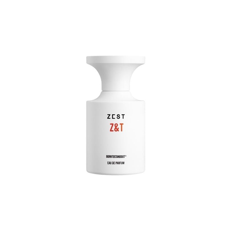 Borntostandout Zest Z&T Eau de Parfum 50ml - Smile Perfumes