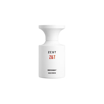 Borntostandout Zest Z&T Eau de Parfum 50ml - Smile Perfumes