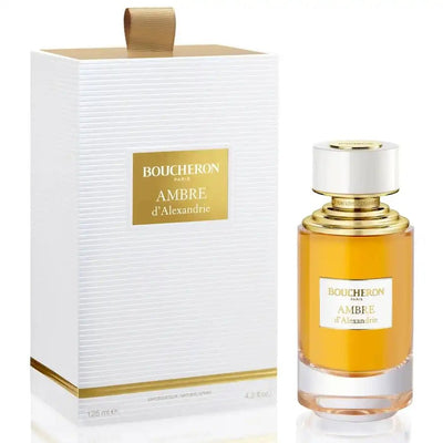 Boucheron Ambre D'alexandrie (Eau de parfum) - 125ml - Smile Perfumes
