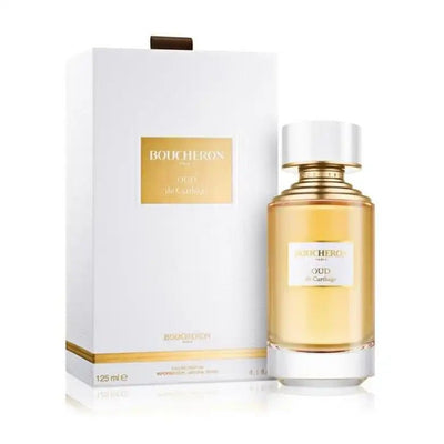 Boucheron Oud De Carthage (Eau de parfum) - 125ml - Smile Perfumes