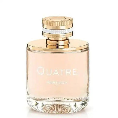 Boucheron Quatre For Women Eau de parfum Spray 100ml - Smile Perfumes