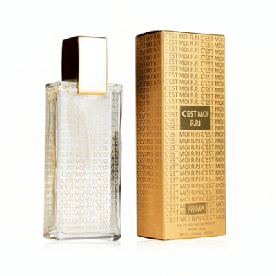Box Asfer Gest Moi Rpi Prima Eau De Parfume For Eau de Parfum - Smile Perfumes