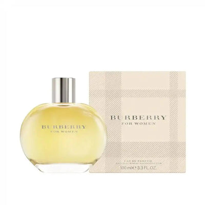 Burberry For Women (Edp) - 100ml - Smile Perfumes