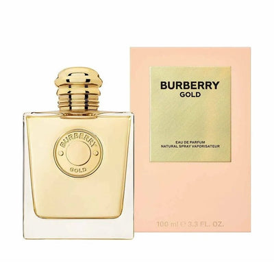 Burberry Gold Eau de Parfum 100ml - Smile Perfumes