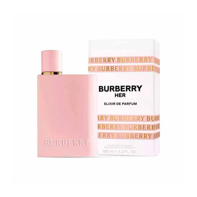 Burberry Her Elixir Eau de Parfum 100ml - Smile Perfumes