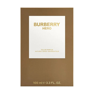 Burberry Hero Eau de Parfum 100ml - Smile Perfumes