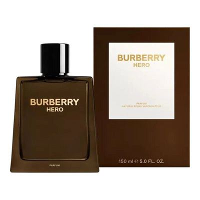 Burberry Hero Parfum 150ml - Smile Perfumes
