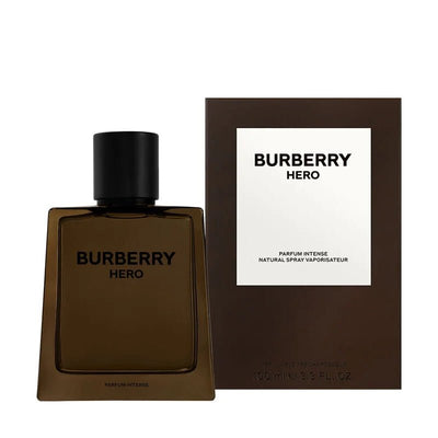 Burberry Hero Parfum Intense 100ml - Smile Perfumes
