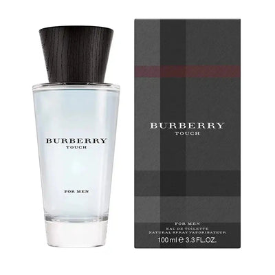 Burberry Touch For Men (Edt) - 100ml - Smile Perfumes