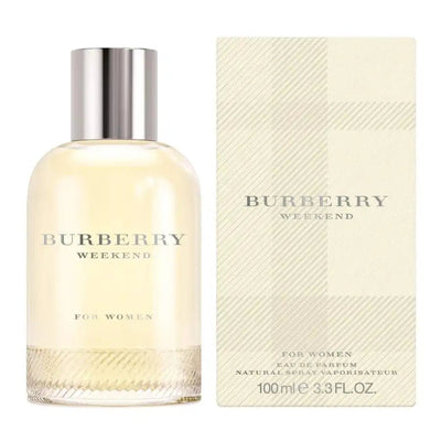 Burberry Weekend For Women Eau de parfum 100ml - Smile Perfumes