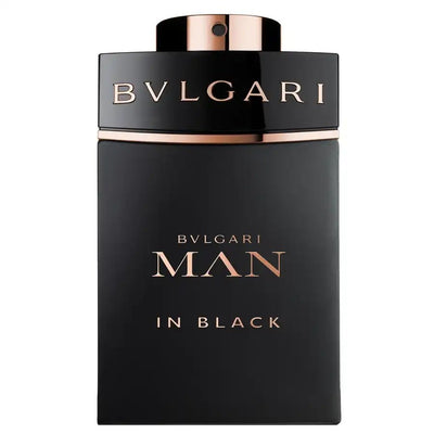 Bvlgari Man In Black (Eau de parfum) - 100ml - Smile Perfumes