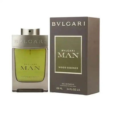 Bvlgari Man Wood Essence (Eau de parfum) - 100ml - Smile Perfumes