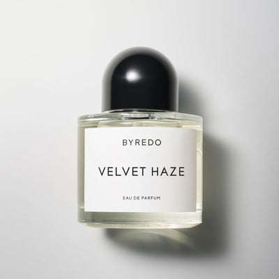 Byredo Velvet Haze Eau de Parfum 100ml - Smile Perfumes