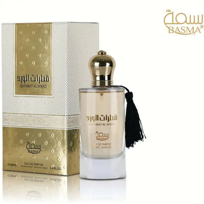 Basma Qatarat Al Ward (Eau de parfum) - 100ml