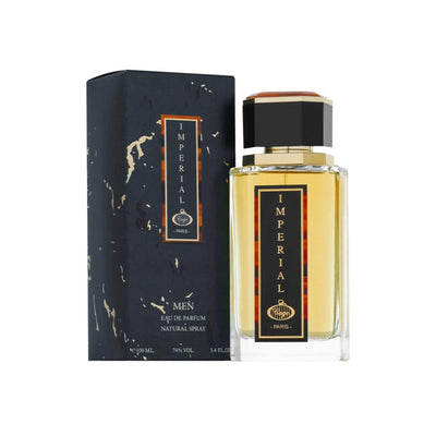 CAGE Imperial Eau de Parfum for Men 100ML | Vanilla Woody Perfume - Smile Perfumes