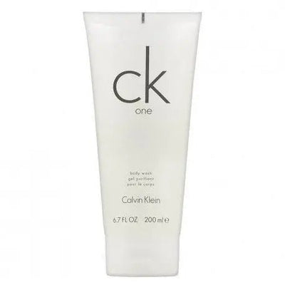 Calvin Klein Body Wash 200ml - Smile Perfumes
