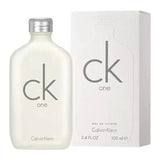Calvin Klein CK One for Men Eau De Toilette Spray 100ml / 3.4 oz - Smile Perfumes