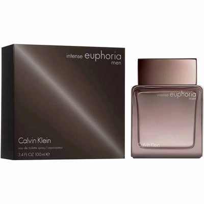 Calvin Klein Intense Euphoria Eau de Toilette 100ml - Smile Perfumes
