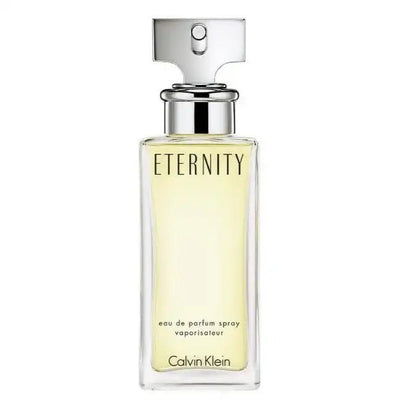 Calvin Klein Perfume Eternity Women Eau de parfum Spray 100ml / 3.4 OZ Unisex Fragrance - Smile Perfumes