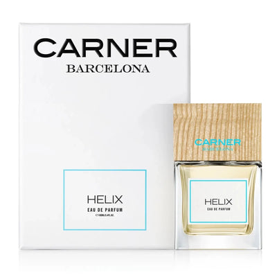Carner Barcelona Mediterranean Helix Eau de Parfum 100ml - Smile Perfumes
