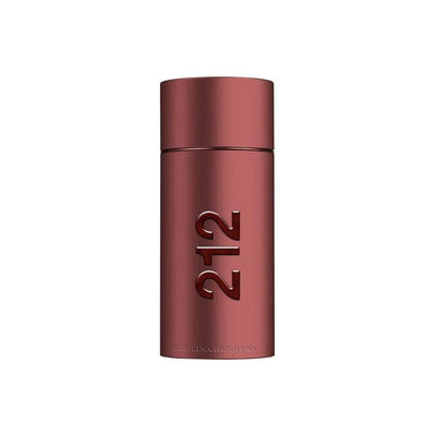 Carolina Herrera 212 Sexy Eau de Toilette 100ml - Smile Perfumes