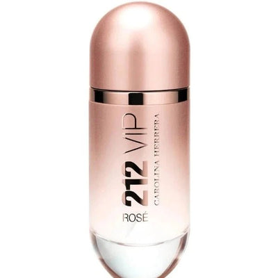Carolina Herrera 212 Vip Rose Spray For Eau de Parfum 80ml - Smile Perfumes