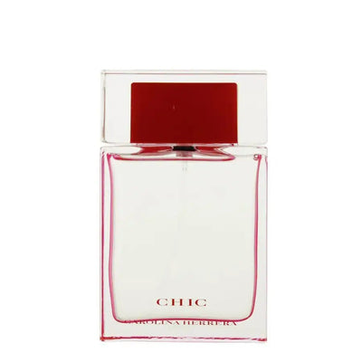 Carolina Herrera Chic For Her (Eau de parfum) 80ml - Smile Perfumes
