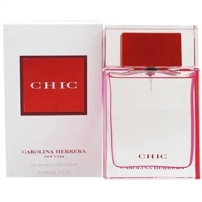 Carolina Herrera Chic For Her (Eau de parfum) 80ml - Smile Perfumes