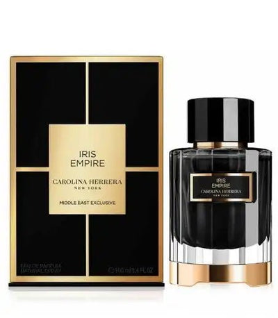 Carolina Herrera Iris Empire Eau de Parfum 100ml - Smile Perfumes