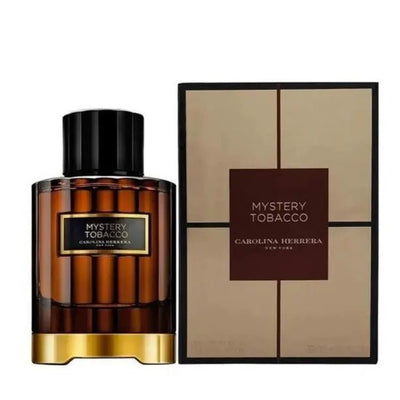 Carolina Herrera Mystery Tobacco Eau de Parfum 100ml - Smile Perfumes