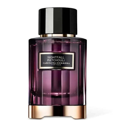 Carolina Herrera Nightfall Patchouli Eau de Parfum 100ml - Smile Perfumes