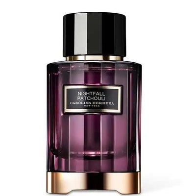 Carolina Herrera Nightfall Patchouli Eau de Parfum 100ml - Smile Perfumes