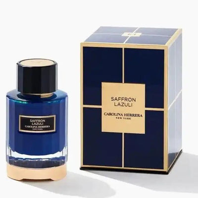 Carolina Herrera Saffron Lazuli Eau de Parfum 100ml - Smile Perfumes