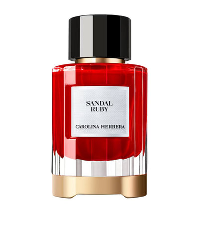 Carolina Herrera Sandal Ruby Eau de Parfum 100ml - Smile Perfumes