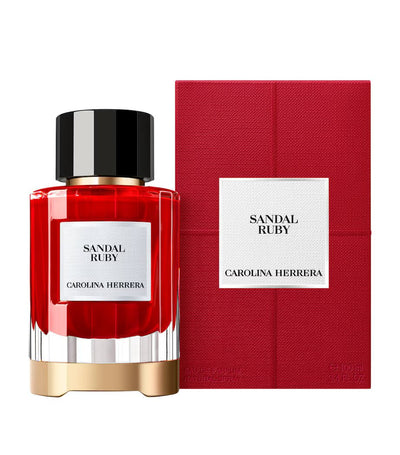 Carolina Herrera Sandal Ruby Eau de Parfum 100ml - Smile Perfumes