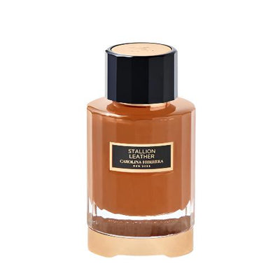 Carolina Herrera Stallion Leather Spray 3 Fragrances Eau de Parfum 100ml - Smile Perfumes