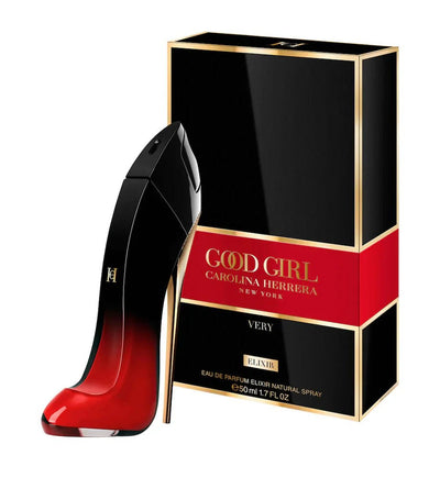 Carolina Herrera Very Good Girl Elixir Parfum 50ml - Smile Perfumes