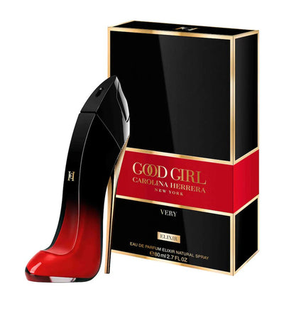 Carolina Herrera Very Good Girl Elixir Parfum 80ml - Smile Perfumes