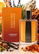 Caron Aimez Moi Comme Je Suis Eau de Toilette 125ml - Smile Perfumes