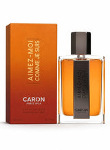 Caron Aimez Moi Comme Je Suis Eau de Toilette 125ml - Smile Perfumes