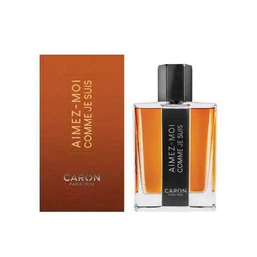 Caron Aimez Moi Comme Je Suis Eau de Toilette 125ml - Smile Perfumes