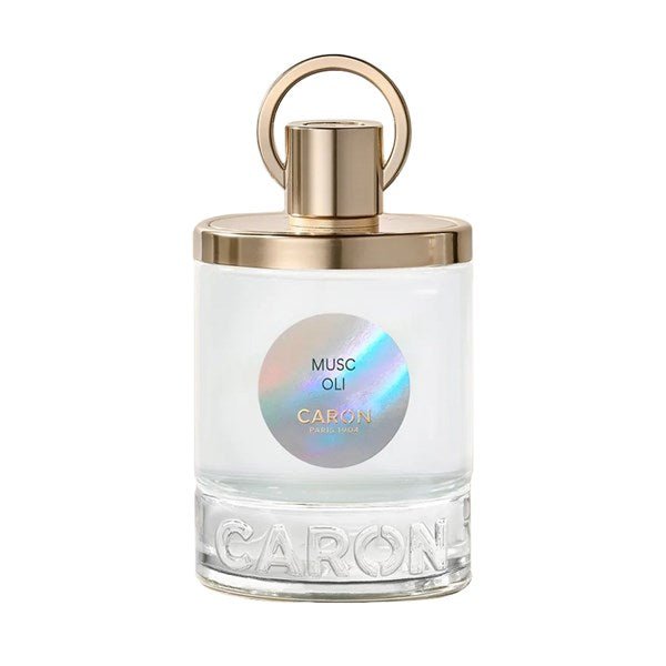 Caron Musc Oli Eau de Toilette 100ml - Smile Perfumes