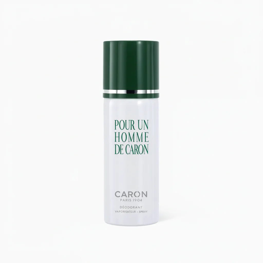 Caron Pour Un Homme Deodorant 200ml - Smile Perfumes
