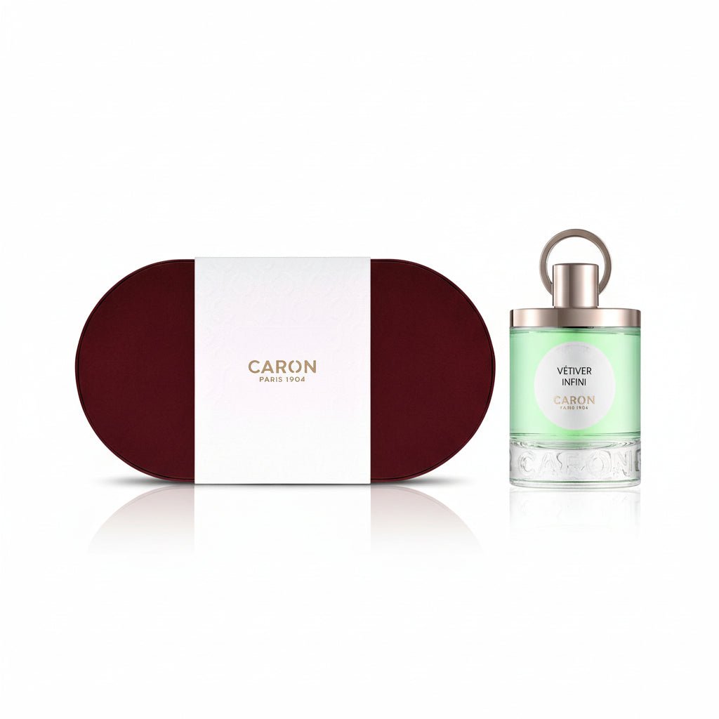 Caron Vetiver Infini Eau de Parfum 100ml - Smile Perfumes