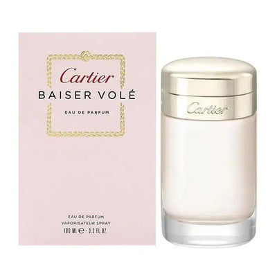 Cartier Baiser Vole (W) Eau de parfum 100ml - Smile Perfumes