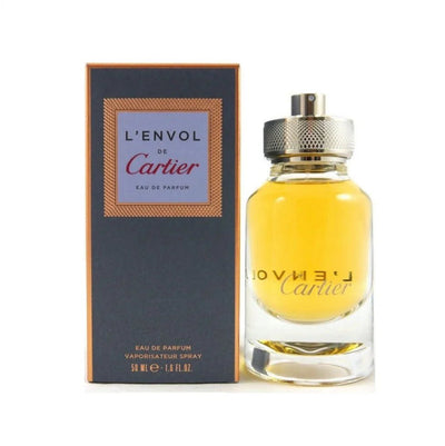 Cartier LEnvol de Cartier Eau de Toilette 50ml - Smile Perfumes